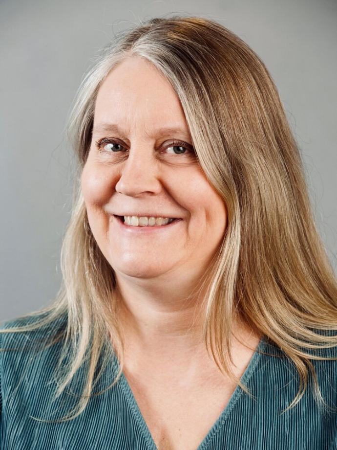 Porträttbild Clea Hovstadius